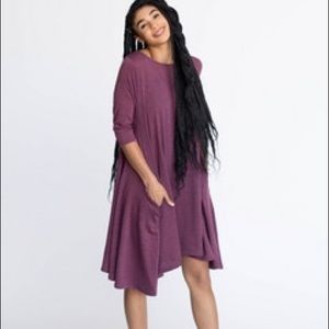 3/4 Sleeve Joplin Dress New!